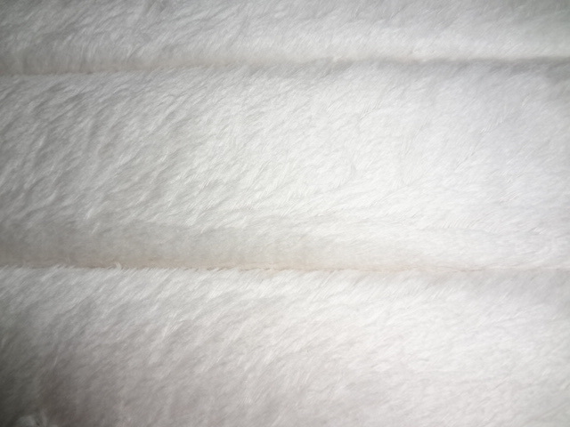 未使用新品 西川産業コットンニットパッドシーツ イトリエ itolie ダブル ベージュ _画像7