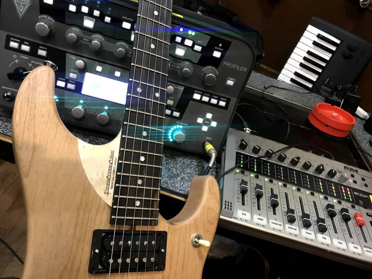 USBメモリ☆Kemper最強SATSUMA3042リグ☆スーパーギタリスト！_画像1