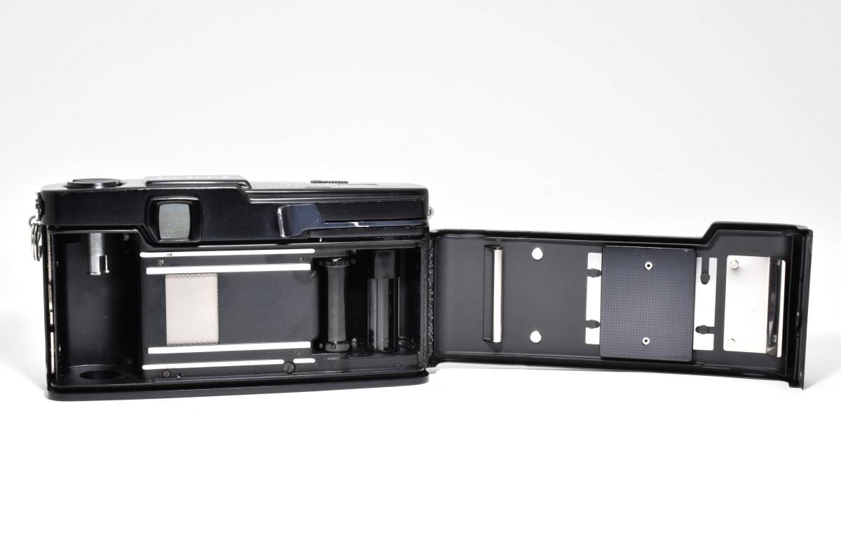 OLYMPUS オリンパス F PEN-FT BLACK ボディ ブラック #4957_画像7