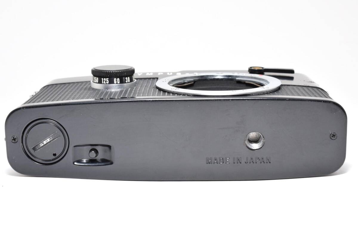 OLYMPUS オリンパス F PEN-FT BLACK ボディ ブラック #4957_画像6