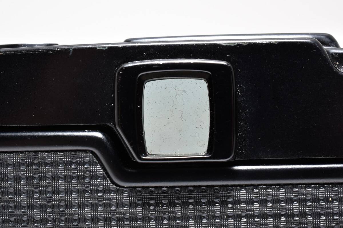 OLYMPUS オリンパス F PEN-FT BLACK ボディ ブラック #4957_画像8