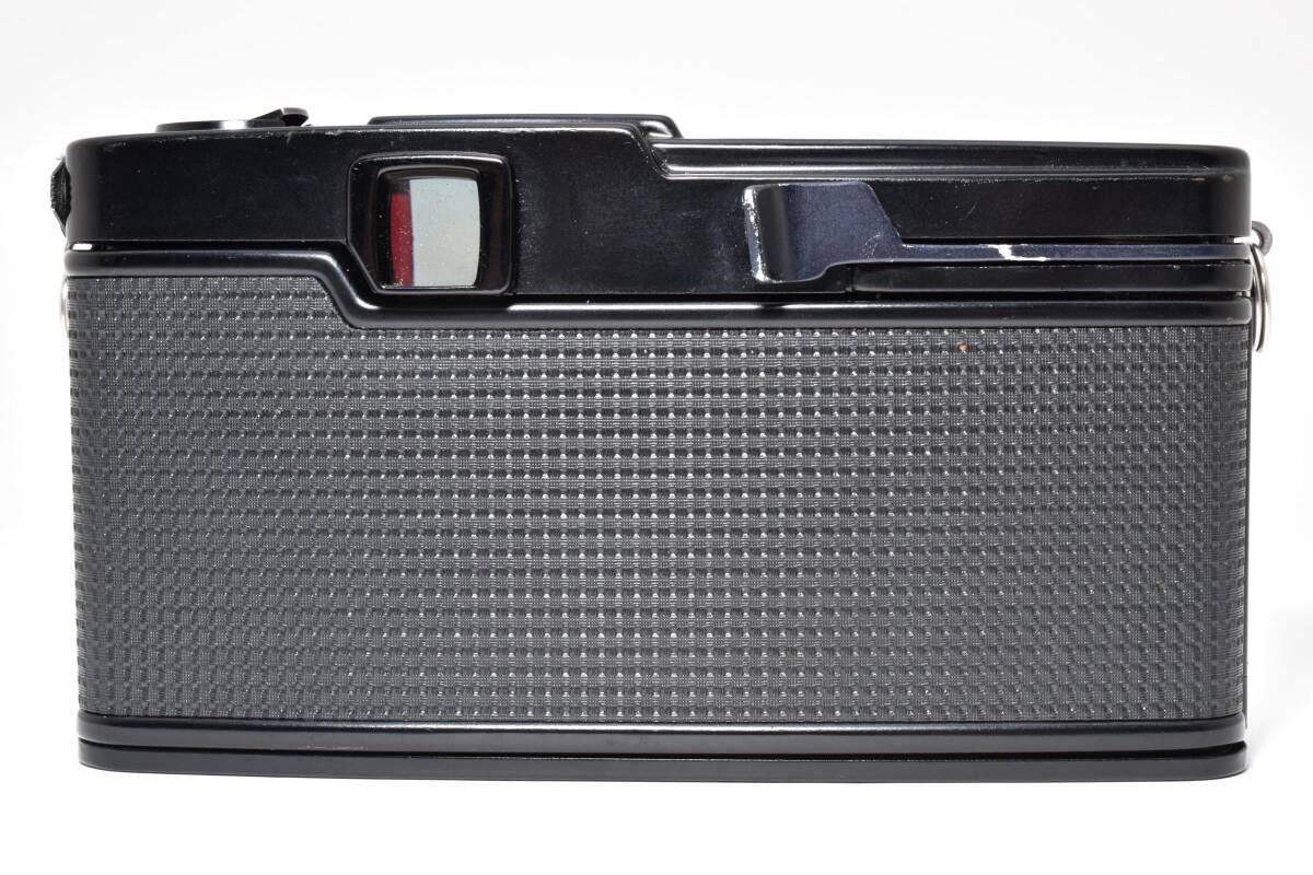 OLYMPUS オリンパス F PEN-FT BLACK ボディ ブラック #4957_画像4