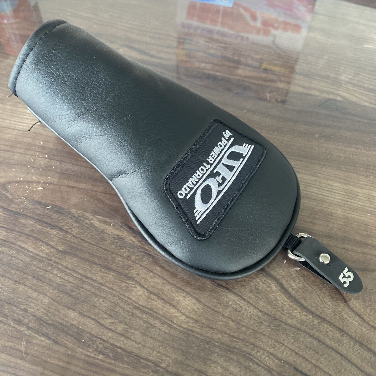 ★★★キャスコ　UFO　55　ヘッドカバー★★★_画像1