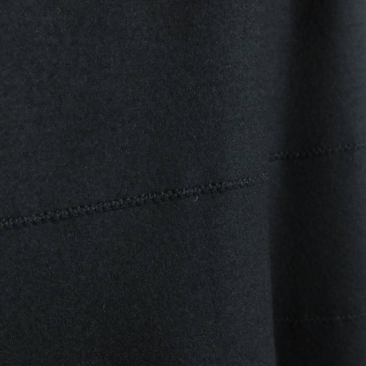 レリアン★フレアスカート サイズ9 黒系 ウール100♪厚手 z16256_画像5