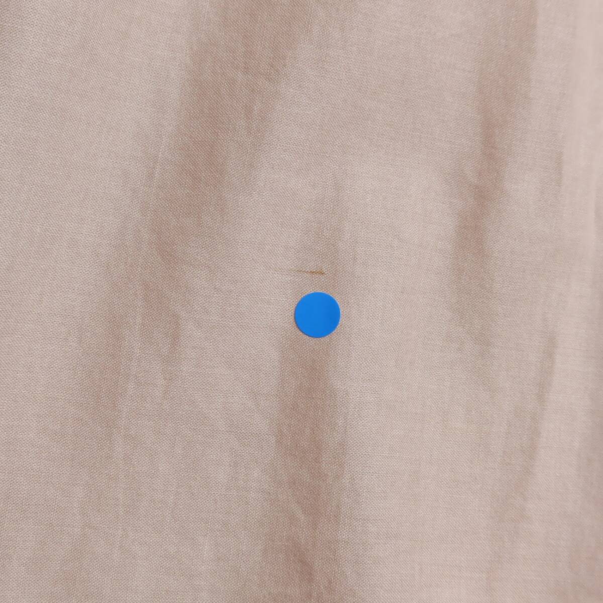 ピンクハウス★フェミニン繊細なフリルが素敵♪ ティアードキャミワンピース・ペチワンピース 綿ローン ピンク系 z16317_画像10