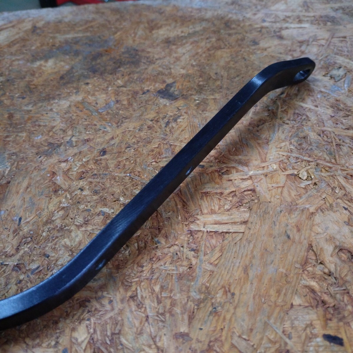 ZETAプロアーマーハンドガード【ブラック】22.2mm用ハンドルブラケット付ZE71−8001検索ベンドジータナックルガードる_画像7