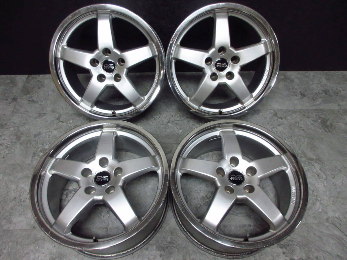 希少 HAMANN OZ製 18インチ BMW E36 E46 E82 E87 E88 F20 E85 E86 Z4 Z3 R60 クロスオーバー E90 E91 E92 F30 F31 F34 E83 F25 F26 X3 X4_画像1