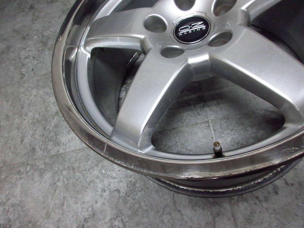 希少 HAMANN OZ製 18インチ BMW E36 E46 E82 E87 E88 F20 E85 E86 Z4 Z3 R60 クロスオーバー E90 E91 E92 F30 F31 F34 E83 F25 F26 X3 X4_画像6