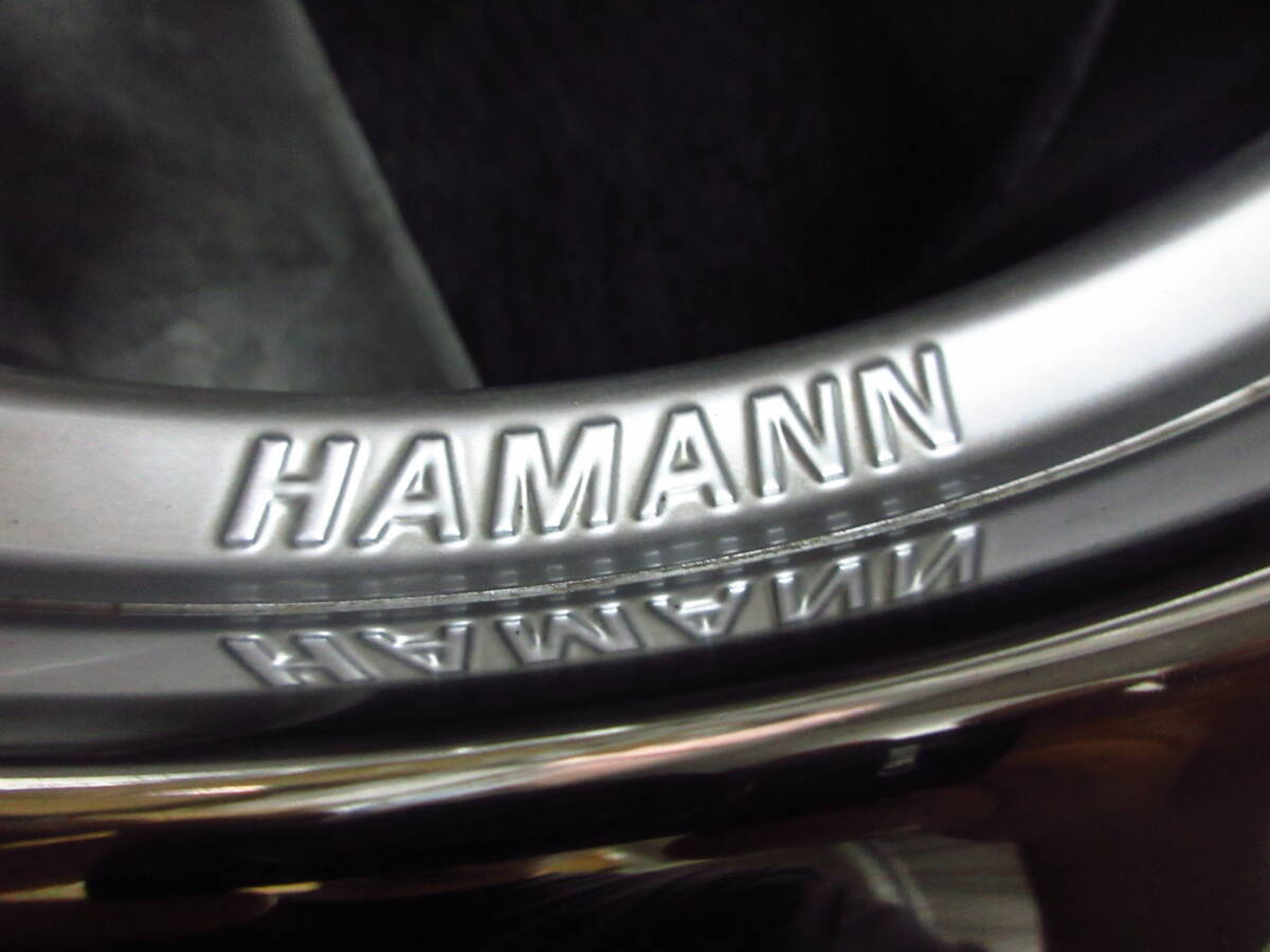 希少 HAMANN OZ製 18インチ BMW E36 E46 E82 E87 E88 F20 E85 E86 Z4 Z3 R60 クロスオーバー E90 E91 E92 F30 F31 F34 E83 F25 F26 X3 X4_画像10