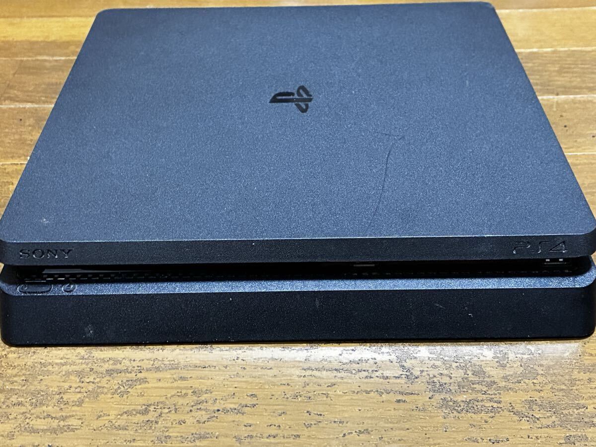 PS4 本体 プレステ4 CUH-2200A 500GB_画像2