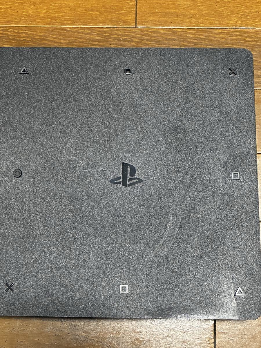 PS4 本体 プレステ4 CUH-2200A 500GB_画像3