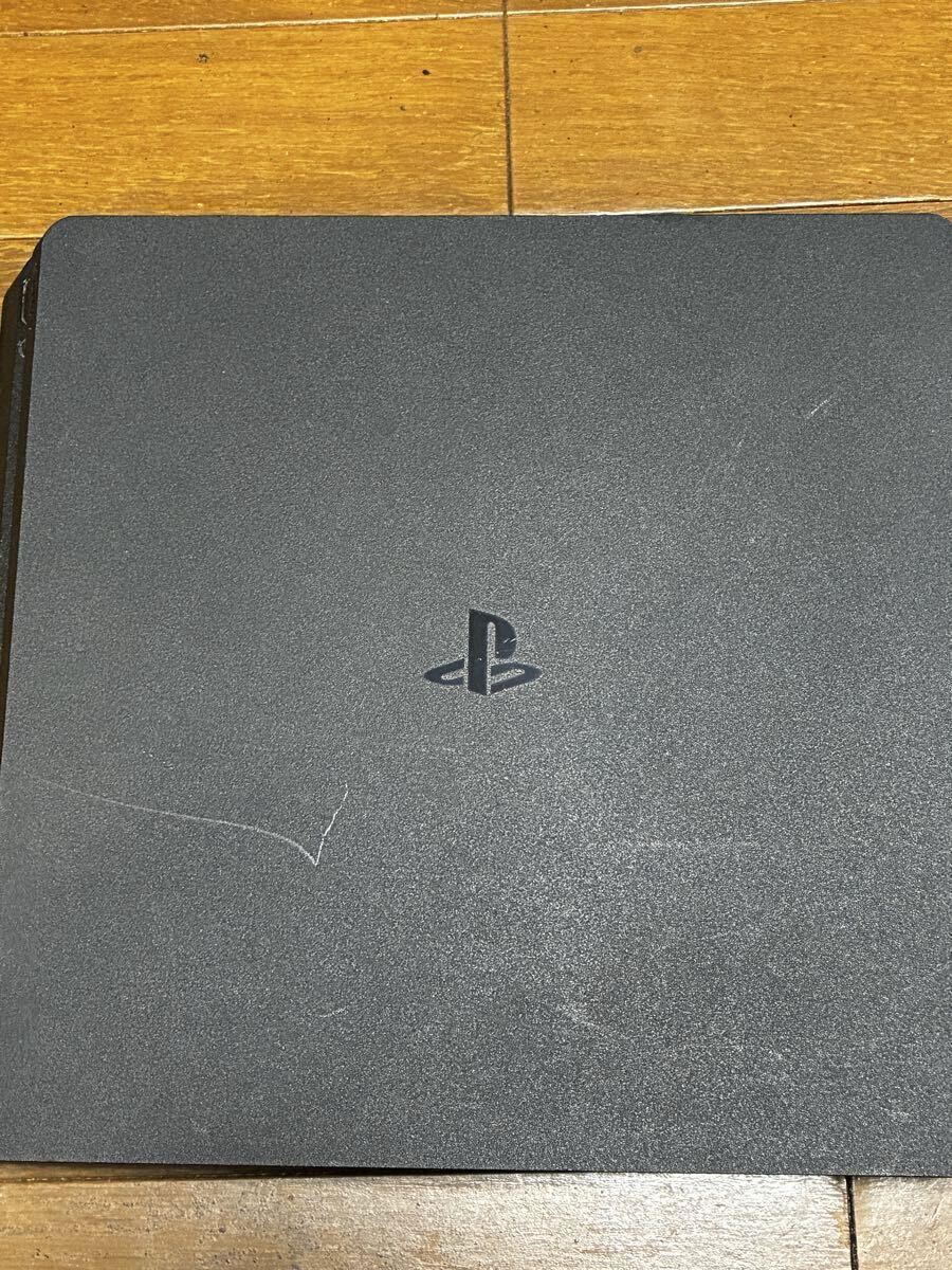 PS4 本体 プレステ4 CUH-2200A 500GB_画像4