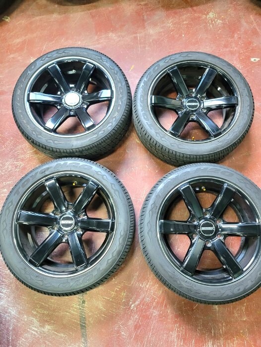 ESSEX!18 дюймовый! Hiace,NV350! ESSEX!18 дюймовый! Hiace,NV350!