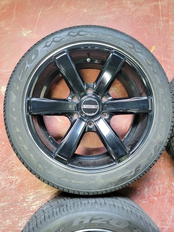 ESSEX!18 дюймовый! Hiace,NV350!