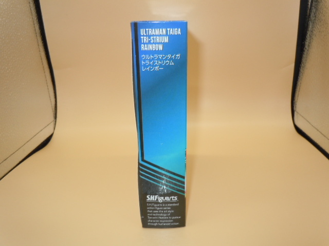 未開封・未使用　S.H.Figuarts フィギュアーツ ウルトラマンタイガ トライストリウムレインボー ウルトラギャラクシーファイト大いなる陰謀_画像7