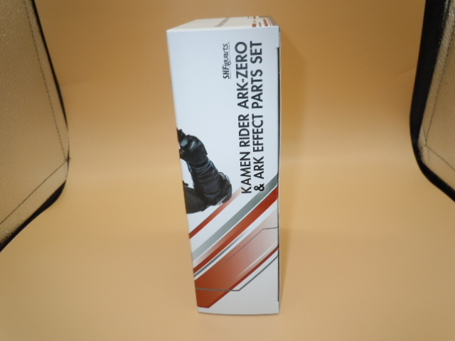 未開封・未使用　S.H.Figuarts 仮面ライダーアークゼロ ＆アークエフェクトパーツセット　フィギュアーツ　仮面ライダーゼロワン_画像4