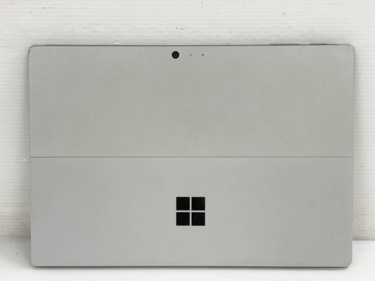 【バッテリー良好】Microsoft Surface Pro 4 model:1724『Core i5(6300U) 2.4GHz /RAM:8GB/SSD:256GB』Wi-Fi Win11 ※難あり_画像2