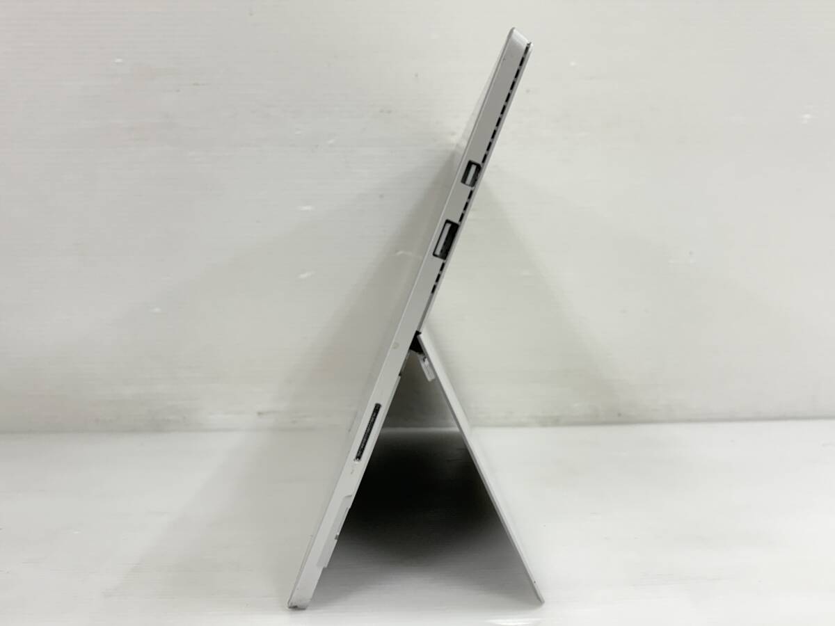 【バッテリー良好】Microsoft Surface Pro 4 model:1724『Core i5(6300U) 2.4GHz /RAM:8GB/SSD:256GB』Wi-Fi Win11 ※難あり_画像4