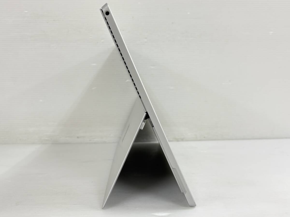 【バッテリー良好】Microsoft Surface Pro 4 model:1724『Core i5(6300U) 2.4GHz /RAM:8GB/SSD:256GB』Wi-Fi Win11 ※難あり_画像5