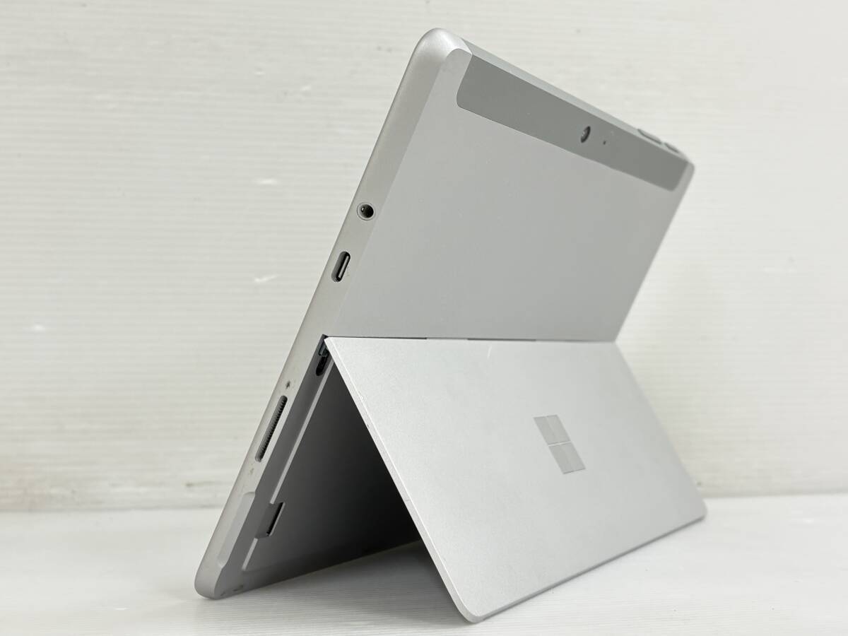【良品 バッテリー良好】Microsoft Surface GO2 model:1926『Core M3(8100Y) 1.1Ghz/RAM:8GB/SSD:128GB』Wi-Fiモデル Win10 動作品_画像3