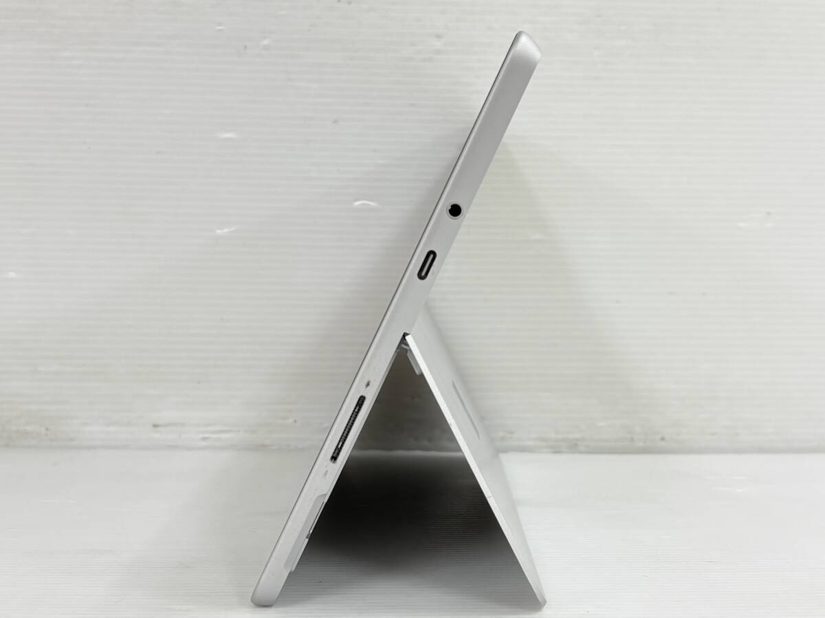 【良品 バッテリー良好】Microsoft Surface GO2 model:1926『Core M3(8100Y) 1.1Ghz/RAM:8GB/SSD:128GB』Wi-Fiモデル Win10 動作品_画像4