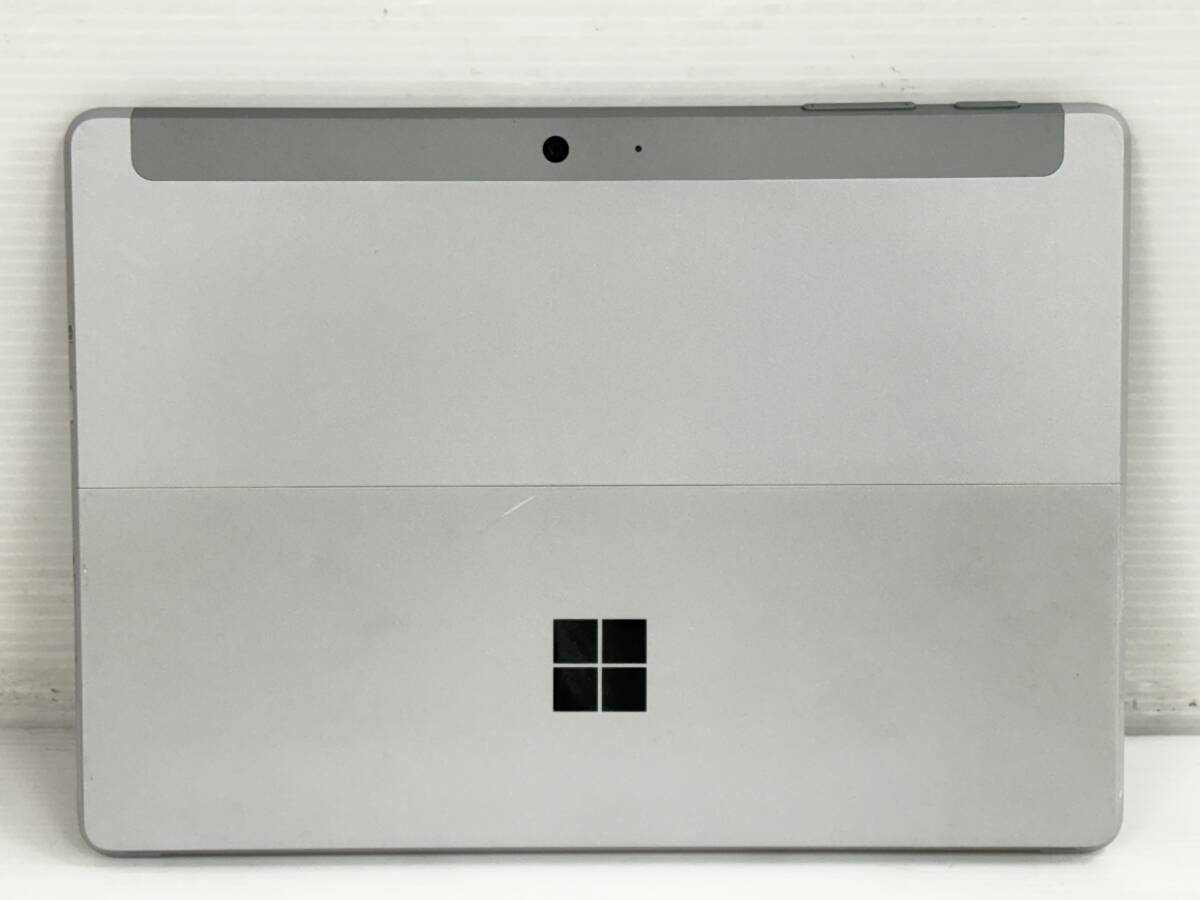 【良品 バッテリー良好】Microsoft Surface GO2 model:1926『Core M3(8100Y) 1.1Ghz/RAM:8GB/SSD:128GB』Wi-Fiモデル Win10 動作品_画像2
