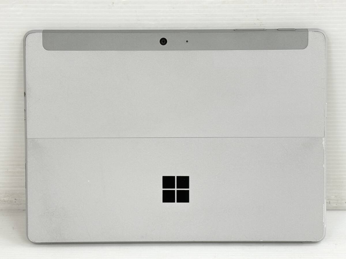 【良品 バッテリー良好】Microsoft SURFACE GO2 model:1927『Core M3(8100Y) 1.1Ghz/RAM:8GB/SSD:128GB』10.5インチ LTE Win10 動作品_画像2