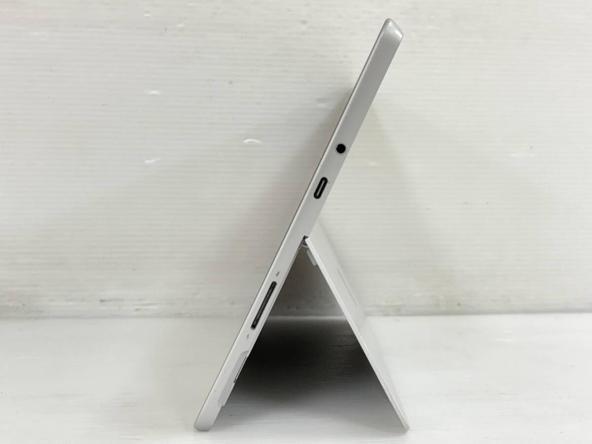 【良品 バッテリー良好】Microsoft SURFACE GO2 model:1927『Core M3(8100Y) 1.1Ghz/RAM:8GB/SSD:128GB』10.5インチ LTE Win10 動作品_画像4