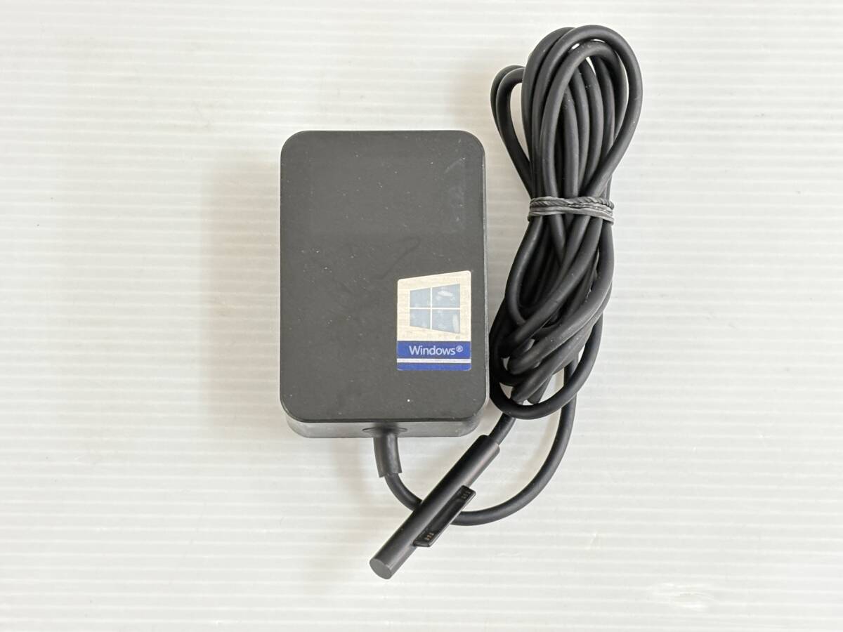 【良品 バッテリー良好】Microsoft SURFACE GO2 model:1927『Core M3(8100Y) 1.1Ghz/RAM:8GB/SSD:128GB』10.5インチ LTE Win10 動作品_画像8