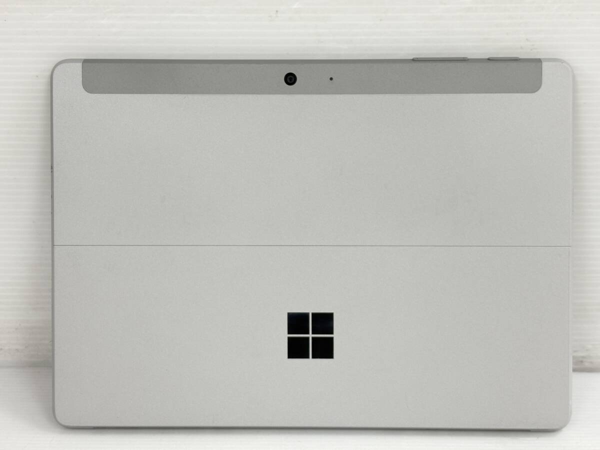 【良品 バッテリー良好】Microsoft SURFACE GO3 model:2022『Core i3(10100Y) 1.3Ghz/RAM:8GB/SSD:128GB』10.5インチ LTE Win11 動作品_画像2