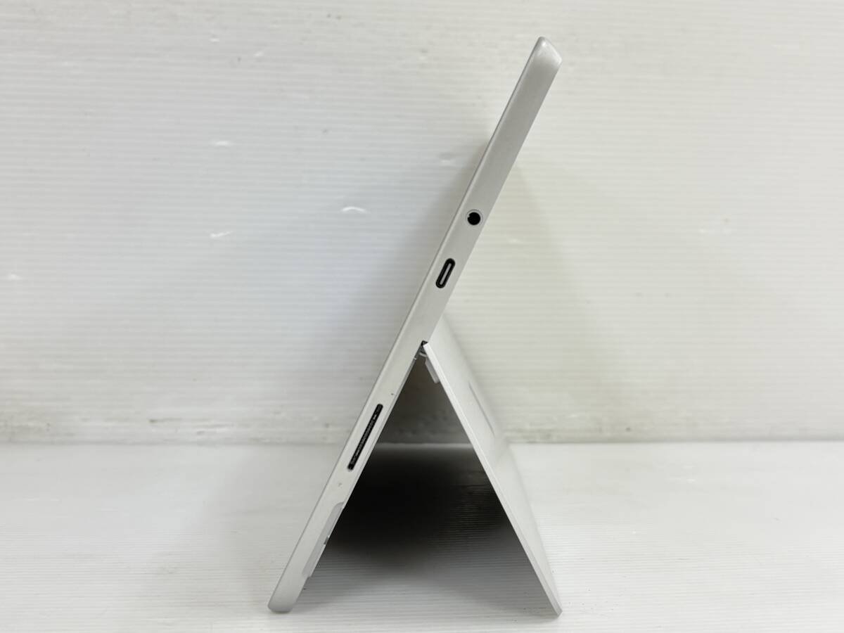 【良品 バッテリー良好】Microsoft SURFACE GO3 model:2022『Core i3(10100Y) 1.3Ghz/RAM:8GB/SSD:128GB』10.5インチ LTE Win11 動作品_画像4