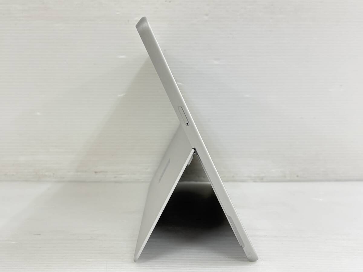 【良品 バッテリー良好】Microsoft SURFACE GO3 model:2022『Core i3(10100Y) 1.3Ghz/RAM:8GB/SSD:128GB』10.5インチ LTE Win11 動作品_画像5