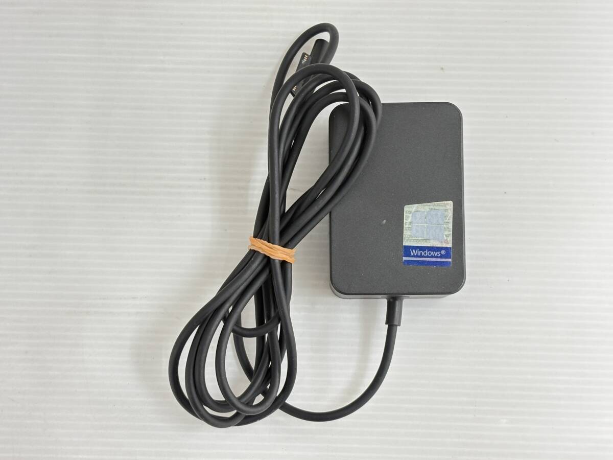 【良品 バッテリー良好】Microsoft SURFACE GO3 model:2022『Core i3(10100Y) 1.3Ghz/RAM:8GB/SSD:128GB』10.5インチ LTE Win11 動作品_画像8