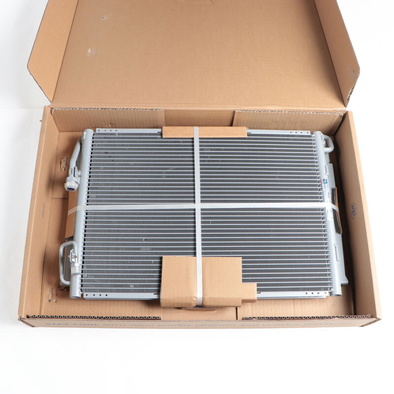 VOLVO ボルボ 240 A/C コンデンサー エアコンコンデンサー NISSENS製 対応純正品番 3540647_画像1