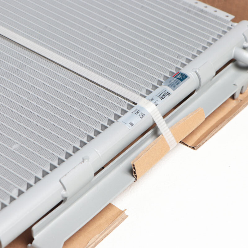 VOLVO ボルボ 240 A/C コンデンサー エアコンコンデンサー NISSENS製 対応純正品番 3540647_画像5