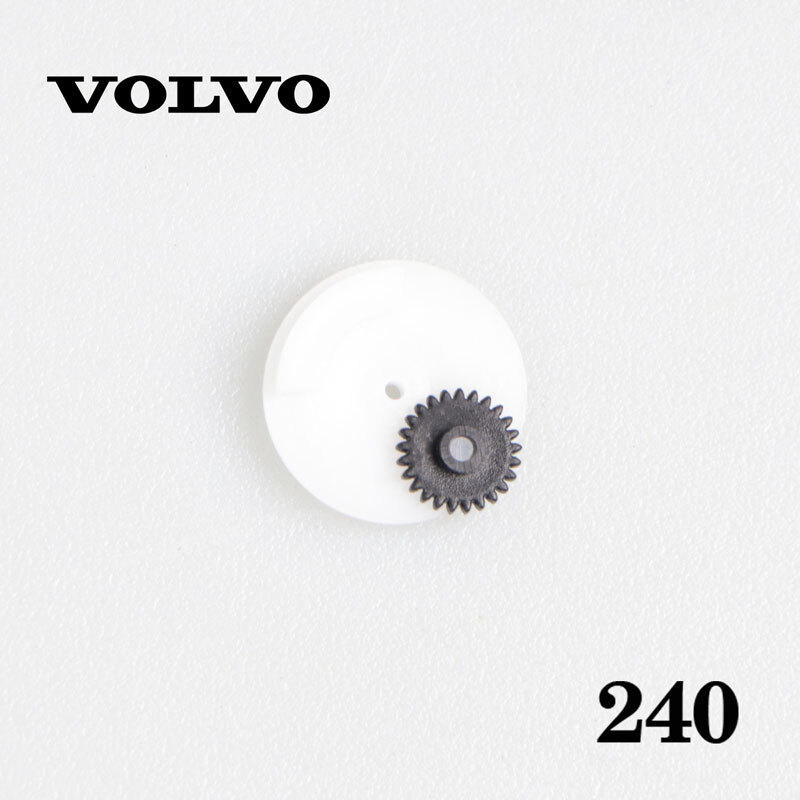 VOLVO ボルボ 240 740 オドメーターギア 歯車セット 25歯×1個 15歯×1個_画像2