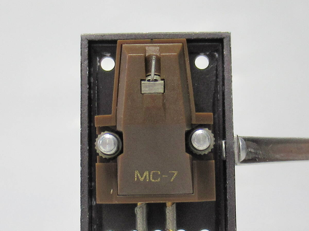 即決☆YAMAHA　MC-7　完動品_画像2