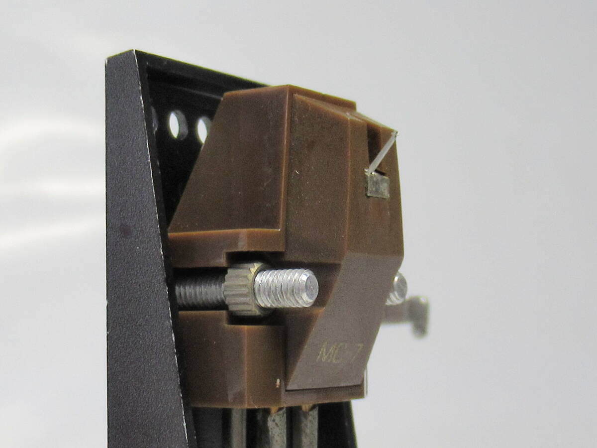 即決☆YAMAHA　MC-7　完動品_画像3