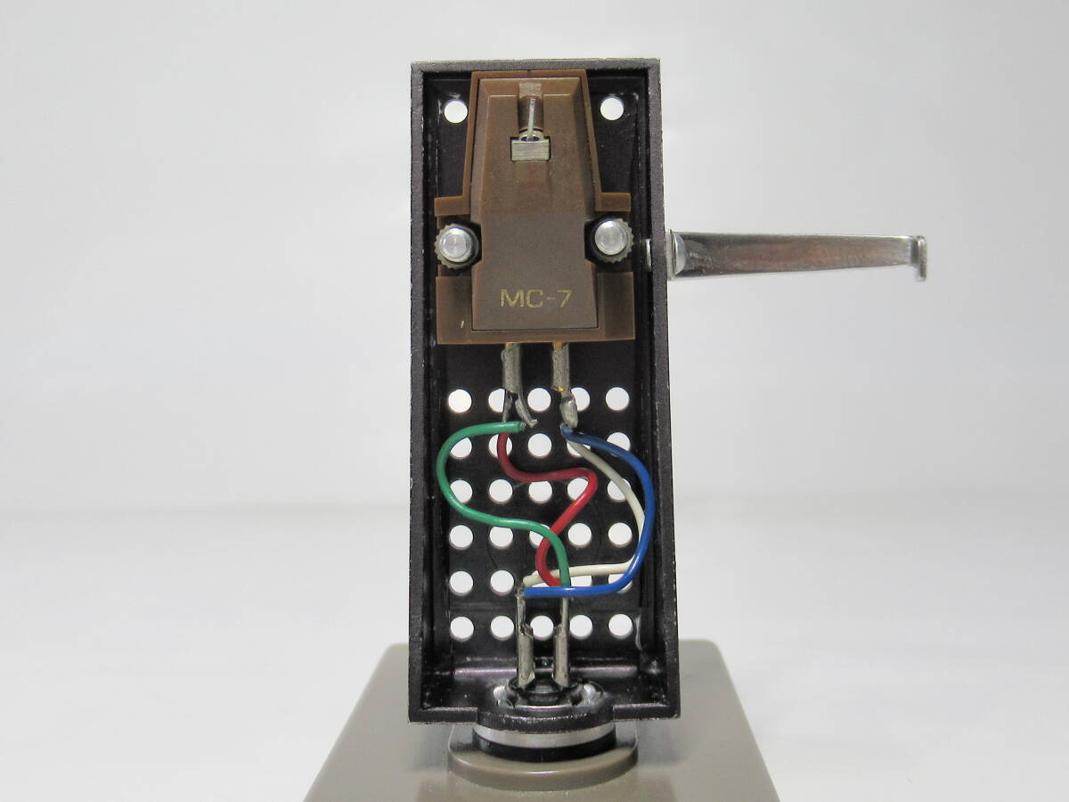 即決☆YAMAHA　MC-7　完動品_画像6