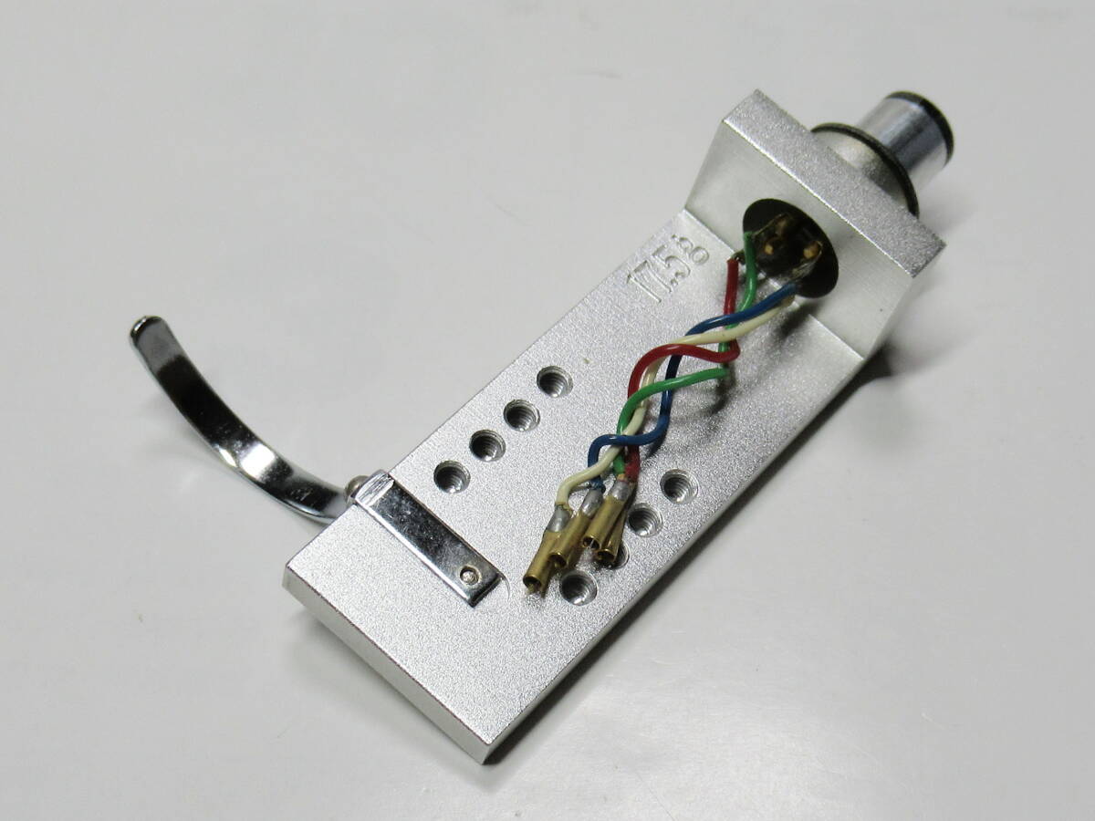 即決☆シェル　audio-technica　T-17_画像4