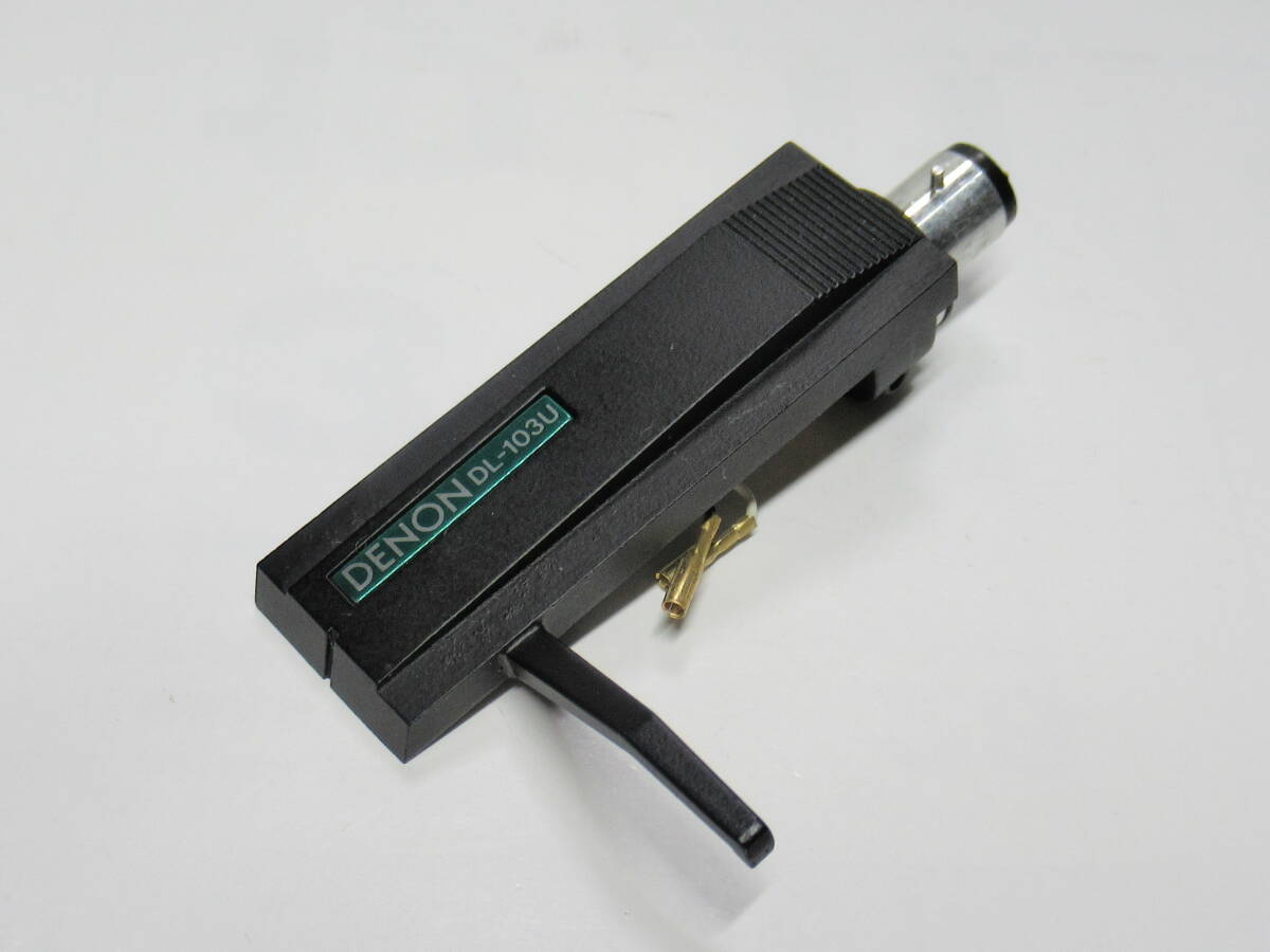即決☆シェル　DENON　DL-103U_画像1