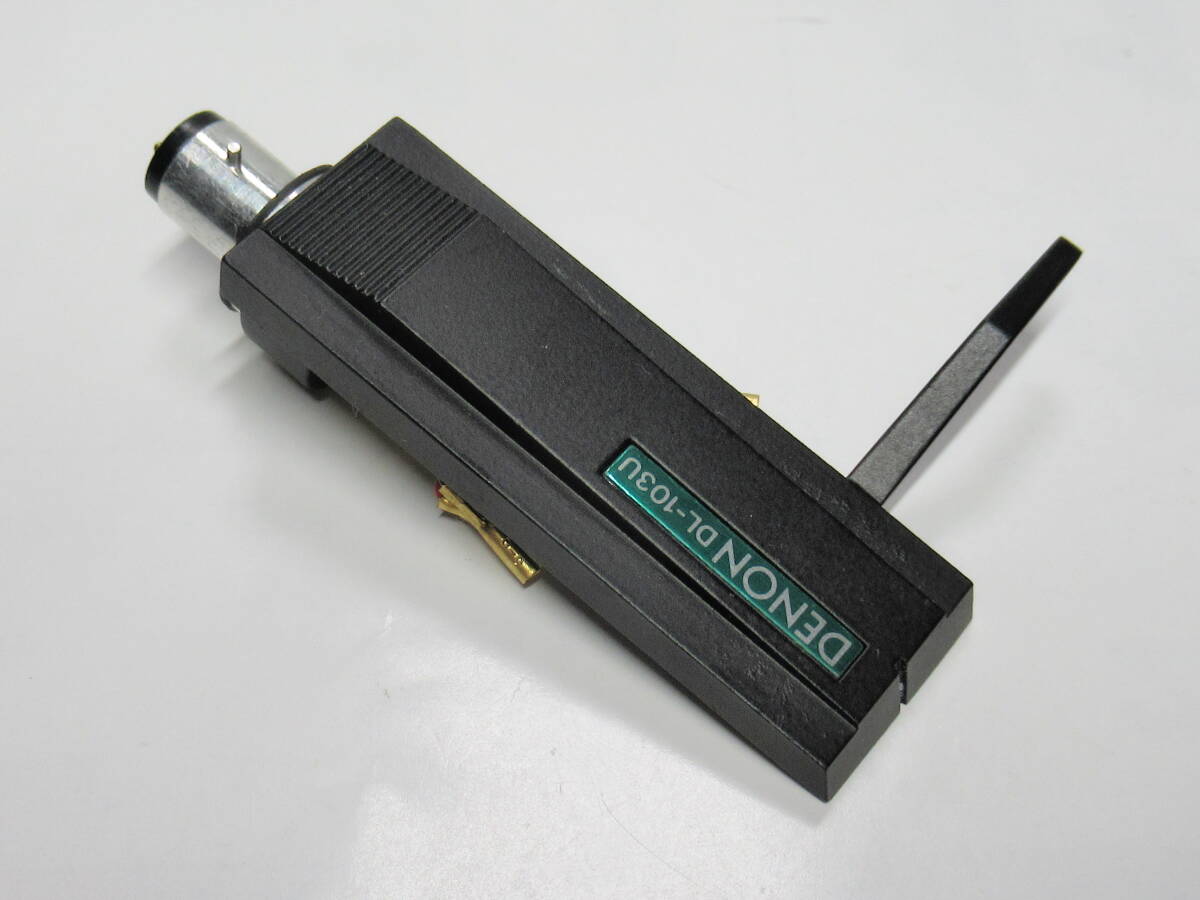 即決☆シェル　DENON　DL-103U_画像2