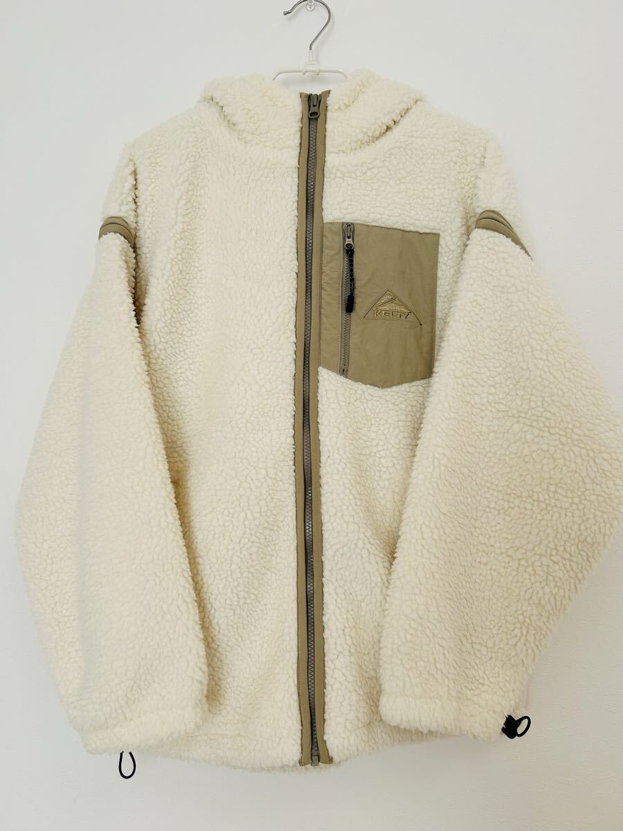 ☆ KELTY ケルティ × studio CLIP ボアブルゾン ☆ 2way_画像1