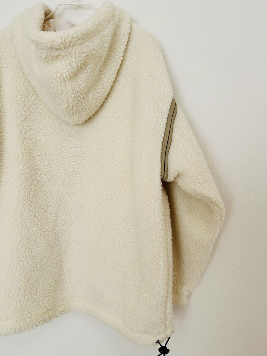 ☆ KELTY ケルティ × studio CLIP ボアブルゾン ☆ 2way_画像5