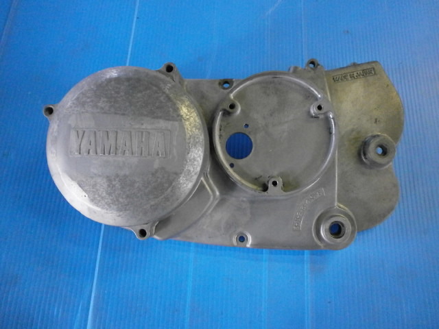 Yamaha RZ250 4L3 блок цилиндров покрытие * левый ремонт история есть утиль Yamaha RZ250 4L3 блок цилиндров покрытие * левый ремонт история есть утиль