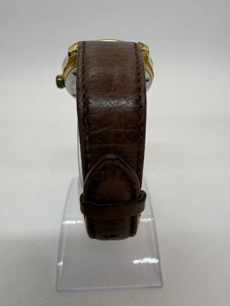1円☆稼働☆【SEIKO】SEIKO KING SEIKO キングセイコー 4402-8000 自動巻 アンティーク ヴィンテージ 激レア【MYZ492】現状品_画像5