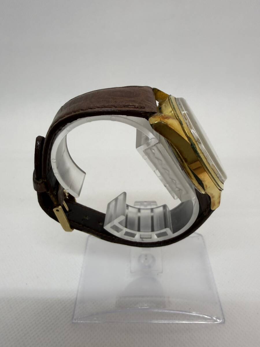 1円☆稼働☆【SEIKO】SEIKO KING SEIKO キングセイコー 4402-8000 自動巻 アンティーク ヴィンテージ 激レア【MYZ492】現状品_画像4