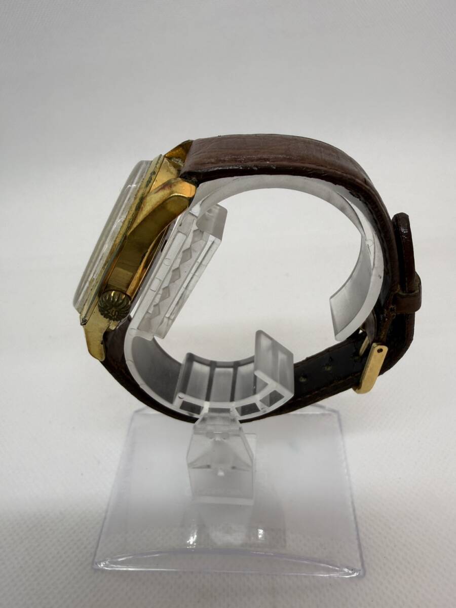 1円☆稼働☆【SEIKO】SEIKO KING SEIKO キングセイコー 4402-8000 自動巻 アンティーク ヴィンテージ 激レア【MYZ492】現状品_画像3