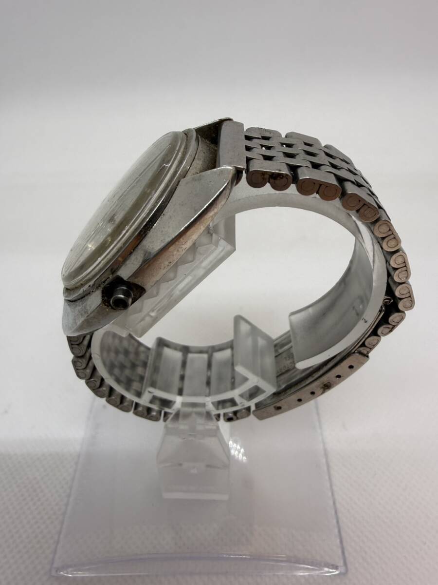 1円☆ジャンク☆【SEIKO】セイコー キングセイコー KS 4502-8010 リューズ抜け 自動巻 アンティーク ヴィンテージ 激レア【ART500】現状品_画像3