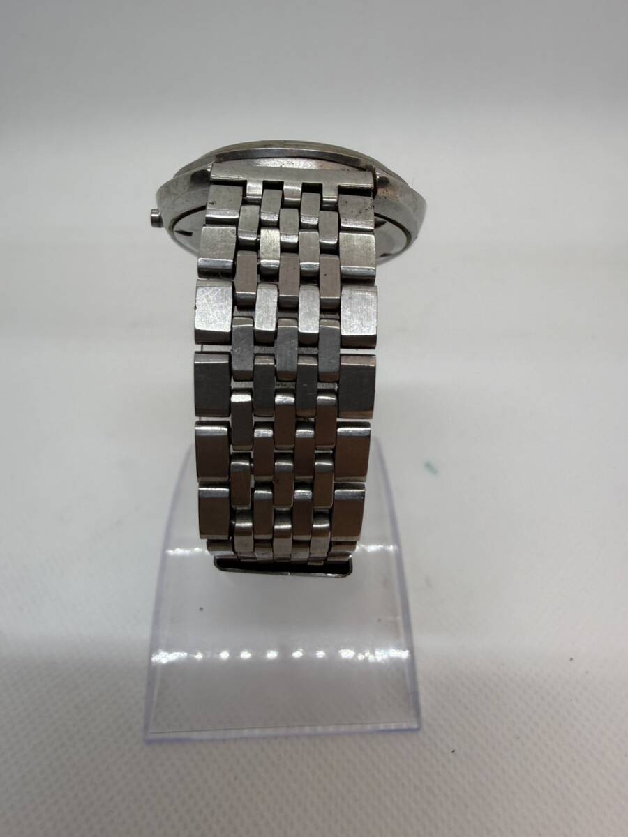 1円☆ジャンク☆【SEIKO】セイコー キングセイコー KS 4502-8010 リューズ抜け 自動巻 アンティーク ヴィンテージ 激レア【ART500】現状品_画像7
